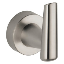 DELTA® Compel® Robe Hook, 2-1/32 in OAW x 3 in OAD x 3-1/8 in OAH, Import
