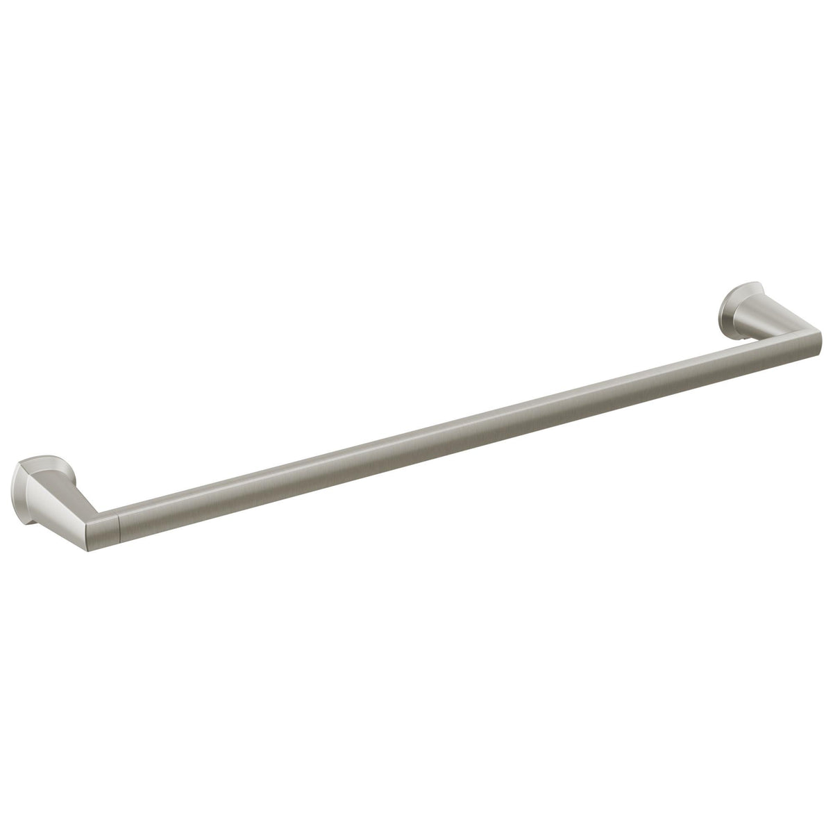 DELTA® 77224-SS Galeon™ Towel Bar, 24 in L Bar, 1-3/4 in OAH x 25-3/4 in OAD, Zinc, Import