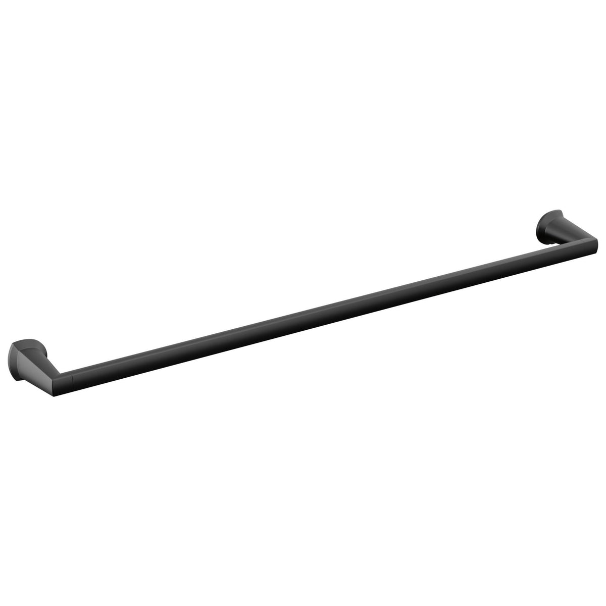 DELTA® 77230-BL Galeon™ Towel Bar, 30 in L Bar, 1-3/4 in OAH x 31-3/4 in OAD, Zinc, Import