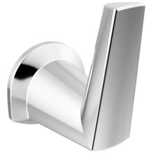 DELTA® 77235 Galeon™ Robe Hook, 1 Hooks, 3.19 in OAH x 1-3/4 in OAW, Zinc, Import
