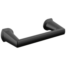 Galeon - Pivoting Arm Tissue Holder - Matte Black - 1-3/4" H
