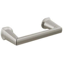 Galeon - Pivoting Arm Tissue Holder - Stainless - 1-3/4" H