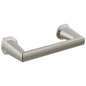 Galeon - Pivoting Arm Tissue Holder - Stainless - 1-3/4" H