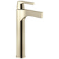 Zura - Bathroom Faucet - Deck Mount - 1.2 GPM