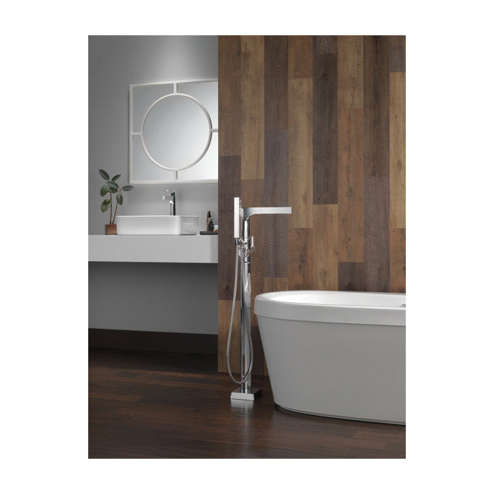 Zura - Bathroom Faucet - Deck Mount - 1.2 GPM