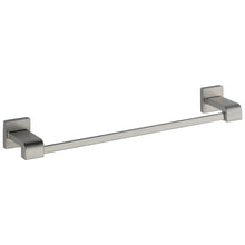 DELTA® Arzo® Towel Bar, 18 in L Bar, 3-1/2 in OAD x 2-1/8 in OAH, Brass, Import