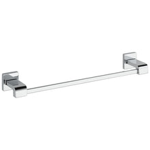 DELTA® Arzo® Towel Bar, 18 in L Bar, 3-1/2 in OAD x 2-1/8 in OAH, Brass, Import
