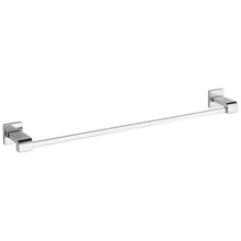 DELTA® Ara® Towel Bar, 30 in L Bar, 3-1/2 in OAD x 2-1/8 in OAH, Brass, Import