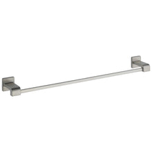 DELTA® Ara® Towel Bar, 30 in L Bar, 3-1/2 in OAD x 2-1/8 in OAH, Brass, Import