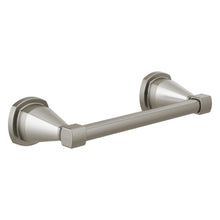 Stryke - 8" Mini Towel Bar - Zinc
