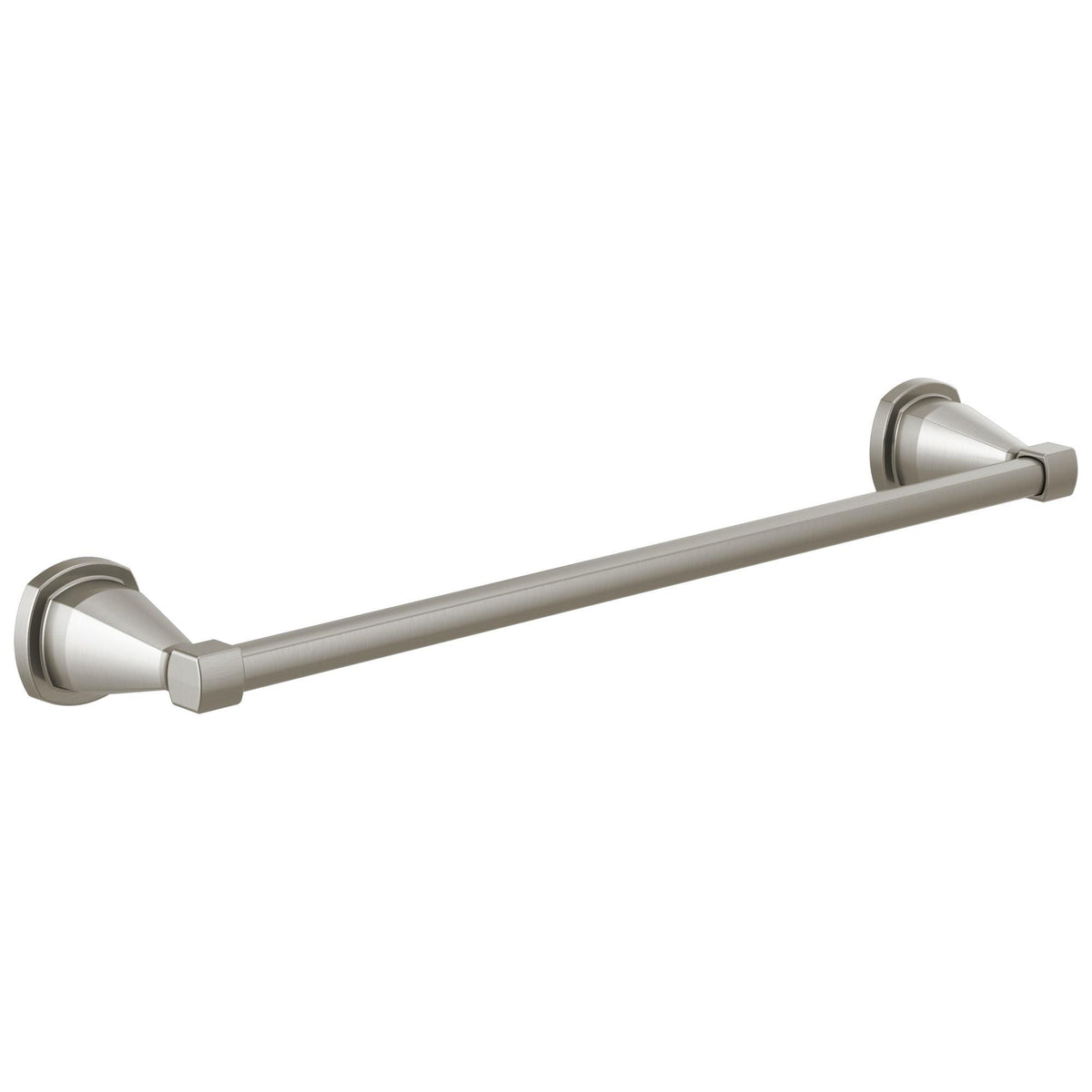 Stryke - 18" Towel Bar - Zinc