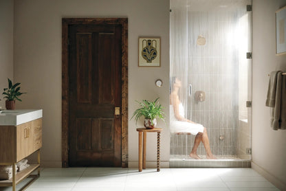 Stryke - 24" Towel Bar - Zinc