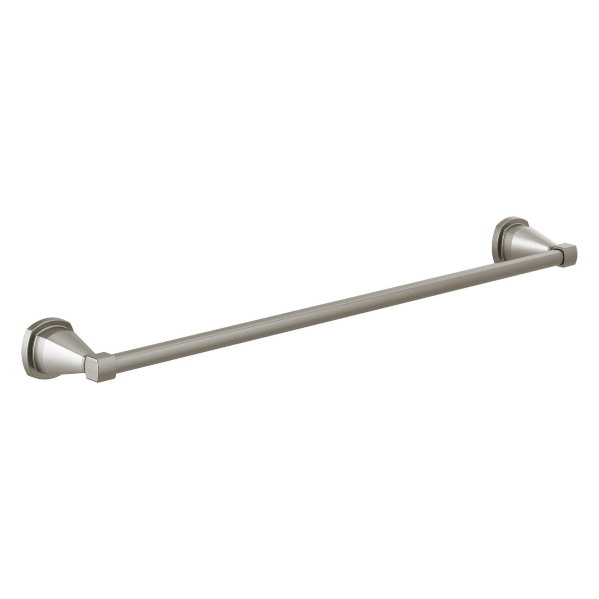 Stryke - 24" Towel Bar - Zinc