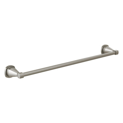 Stryke - 24" Towel Bar - Zinc