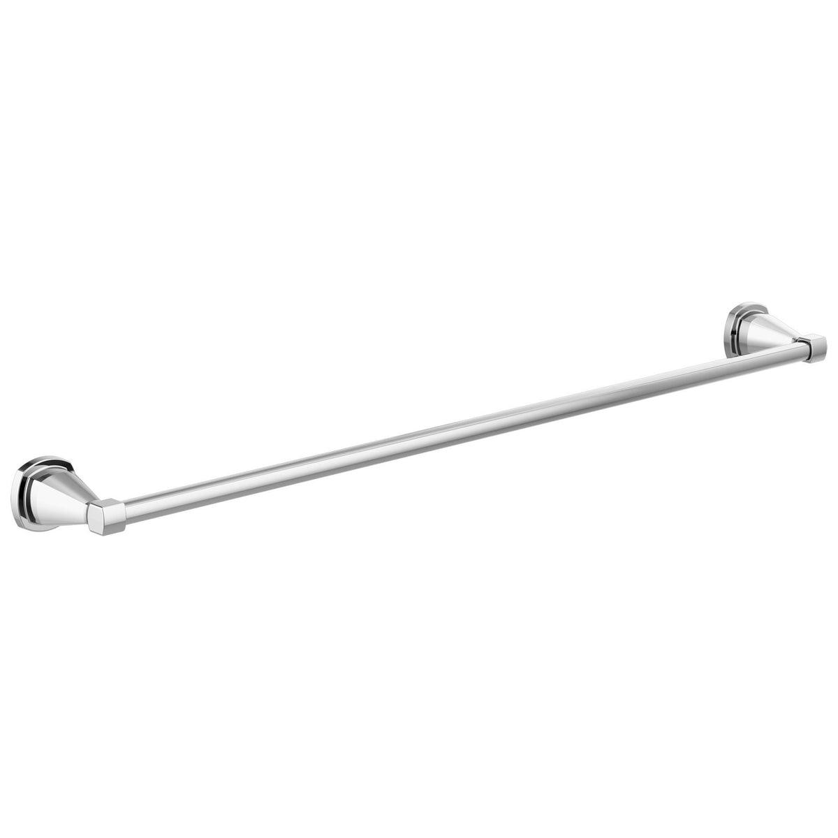 Stryke - 30" Towel Bar - Zinc