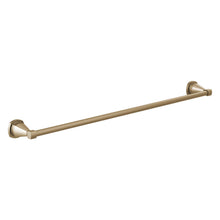 Stryke - 30" Towel Bar - Zinc