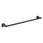 Stryke - 30" Towel Bar - Zinc