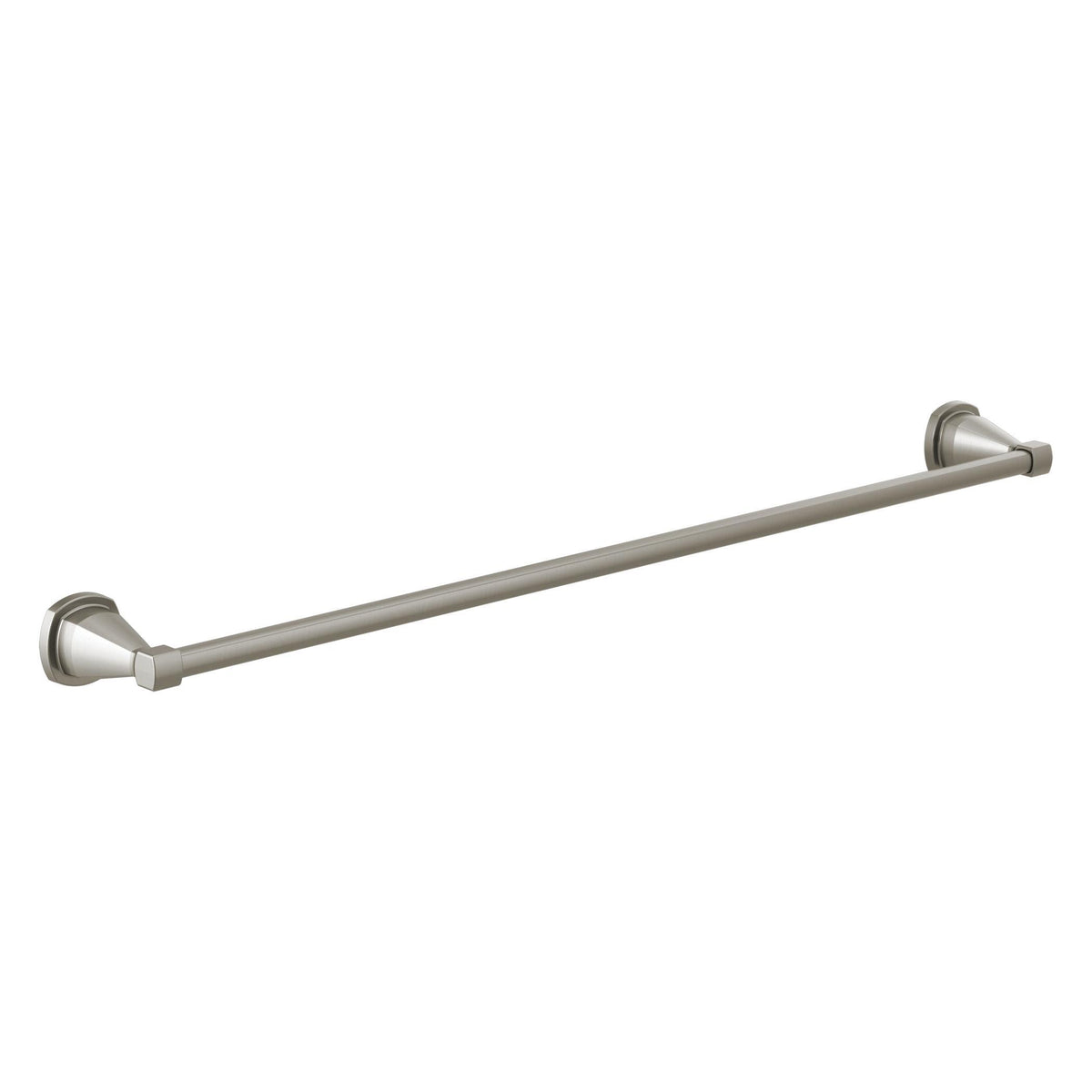 Stryke - 30" Towel Bar - Zinc