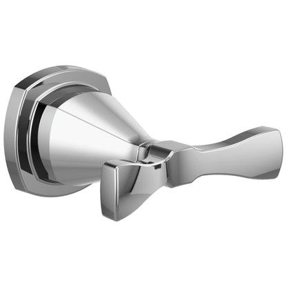 Stryke - Robe Hook - Wall Mount - Zinc