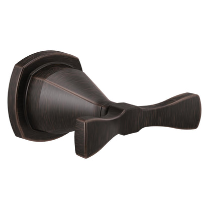 Stryke - Robe Hook - Wall Mount - Zinc