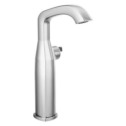 DELTA® Stryke™ Vessel Bathroom Faucet, 4-13/16 in Spout, 9-13/16 in H Spout, Domestic