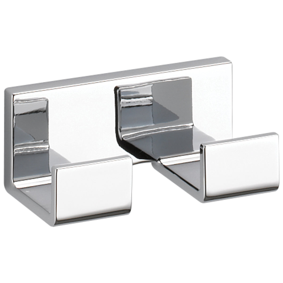 VERO DOUBLE ROBE HOOK