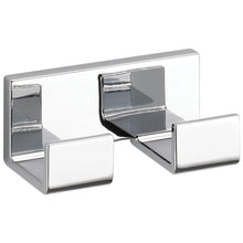 VERO DOUBLE ROBE HOOK