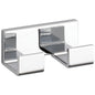 VERO DOUBLE ROBE HOOK