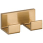 Vero - Robe Hook - Wall Mount - 2 Hooks