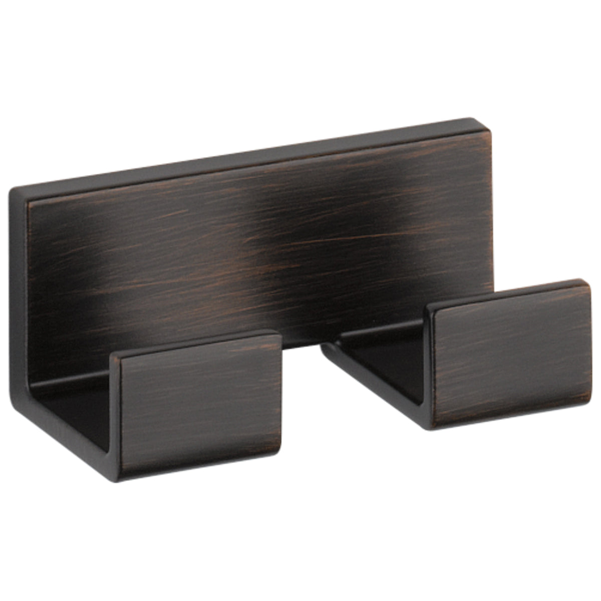 Vero - Robe Hook - Wall Mount - 2 Hooks
