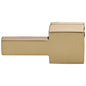DELTA® 77760-CZ Vero® Modern Universal Tank Lever, Brilliance® Champagne Bronze, Import