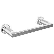 Towel Bar - 8" L Bar - Zinc