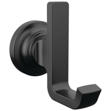 DELTA® 78935-BL Bathroom Hook, (1) Hooks, 2.88 in OAH x 1.81 in OAW, Zinc, Import