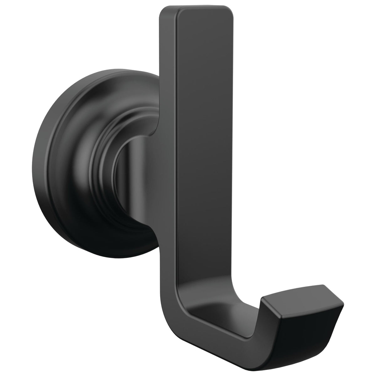 Bathroom Hook - Wall Mount - Zinc