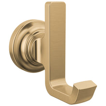 DELTA® 78935-CZ Bathroom Hook, (1) Hooks, 2.88 in OAH x 1.81 in OAW, Zinc, Import