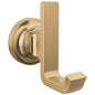 Bathroom Hook - (1) Hooks - Zinc