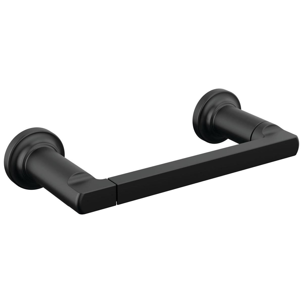 Tetra - Tissue Holder - Matte Black - 1.81" H