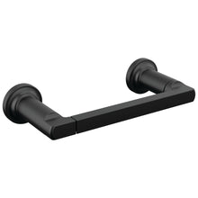 Tetra - Tissue Holder - Matte Black - 1.81" H