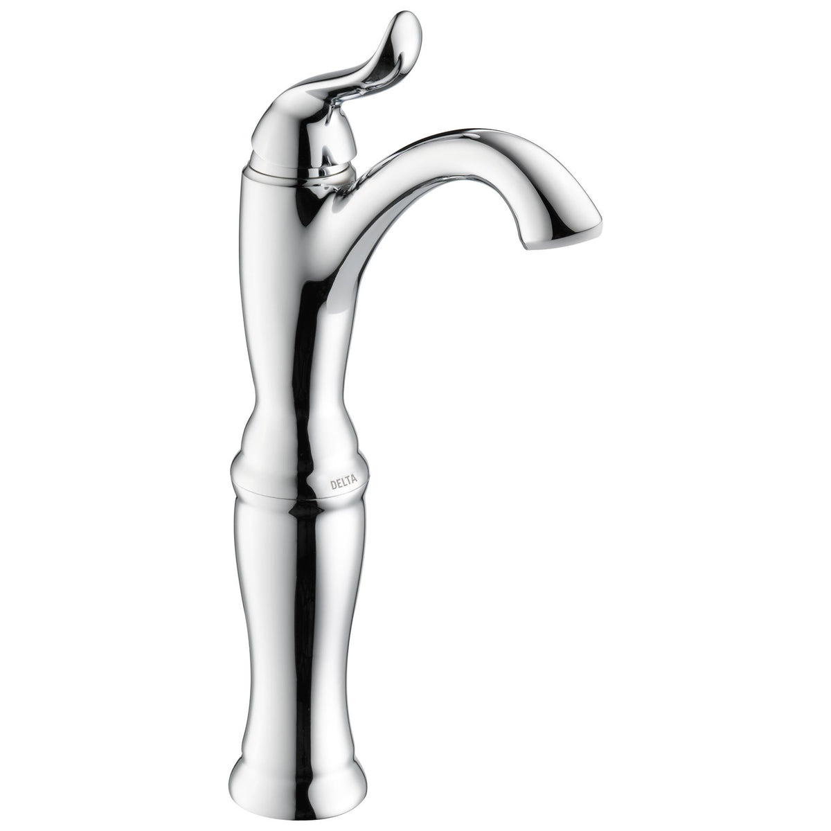 Linden - Vessel Bathroom Faucet - Deck Mount - 1.2 GPM