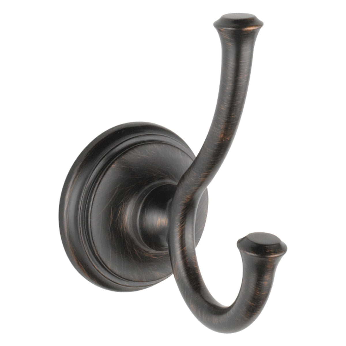 Cassidy - Robe Hook - Wall Mount - 2 Hooks