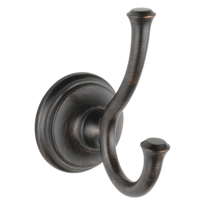 Cassidy - Robe Hook - Wall Mount - 2 Hooks