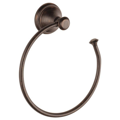 Cassidy - Towel Holder - 7" Ring