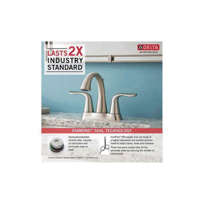 Cassidy - Tissue Holder - 2-1/2" H - Wall Mount
