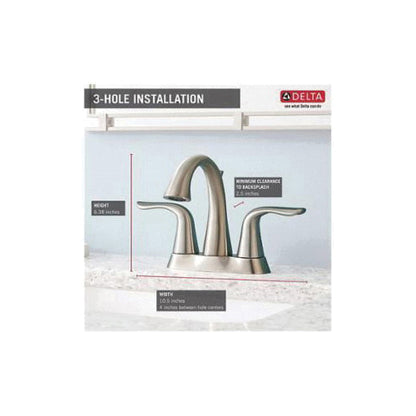 Cassidy - Tissue Holder - 2-1/2" H - Wall Mount
