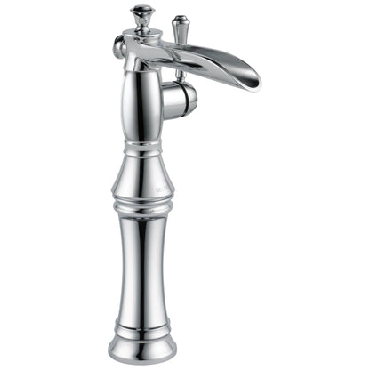 DELTA® Commercial, 9-17/32 in H Spout, 1 Handles, 1 Faucet Holes, Function: Traditional, Cassidy™, 1.2 gpm