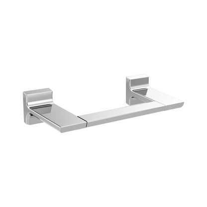 Pivotal - 8" Mini Towel Bar - Zinc