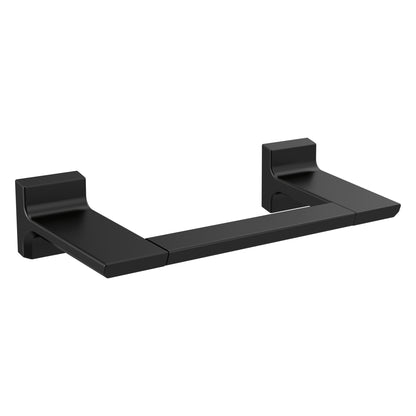 Pivotal - 8" Mini Towel Bar - Zinc