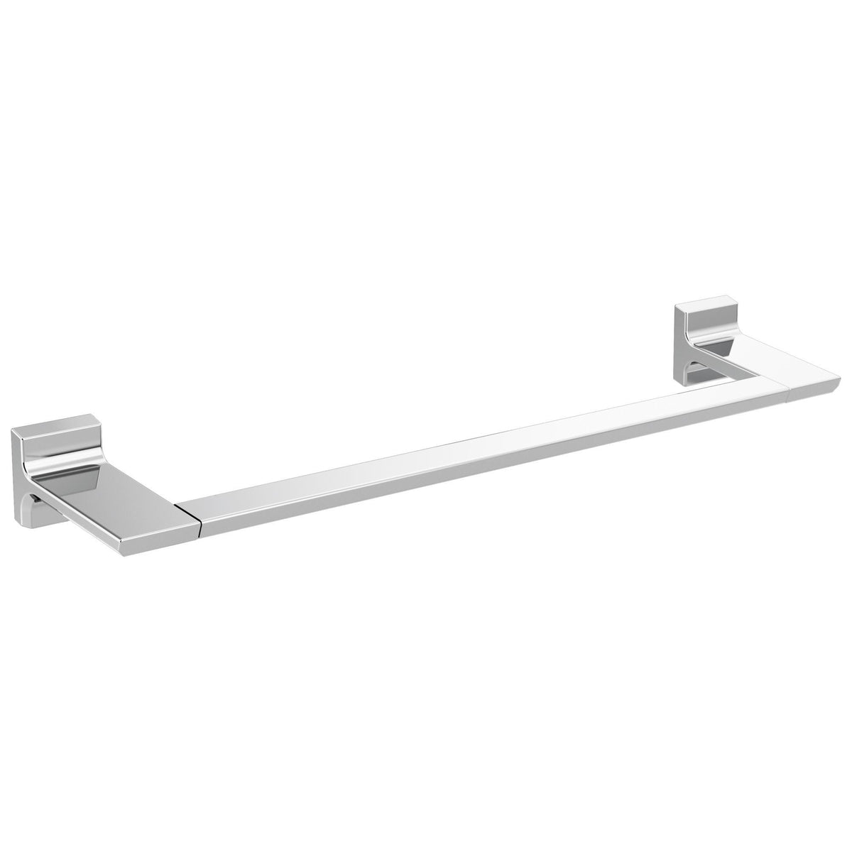 Pivotal - 18" Towel Bar - Zinc