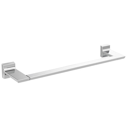 Pivotal - 18" Towel Bar - Zinc