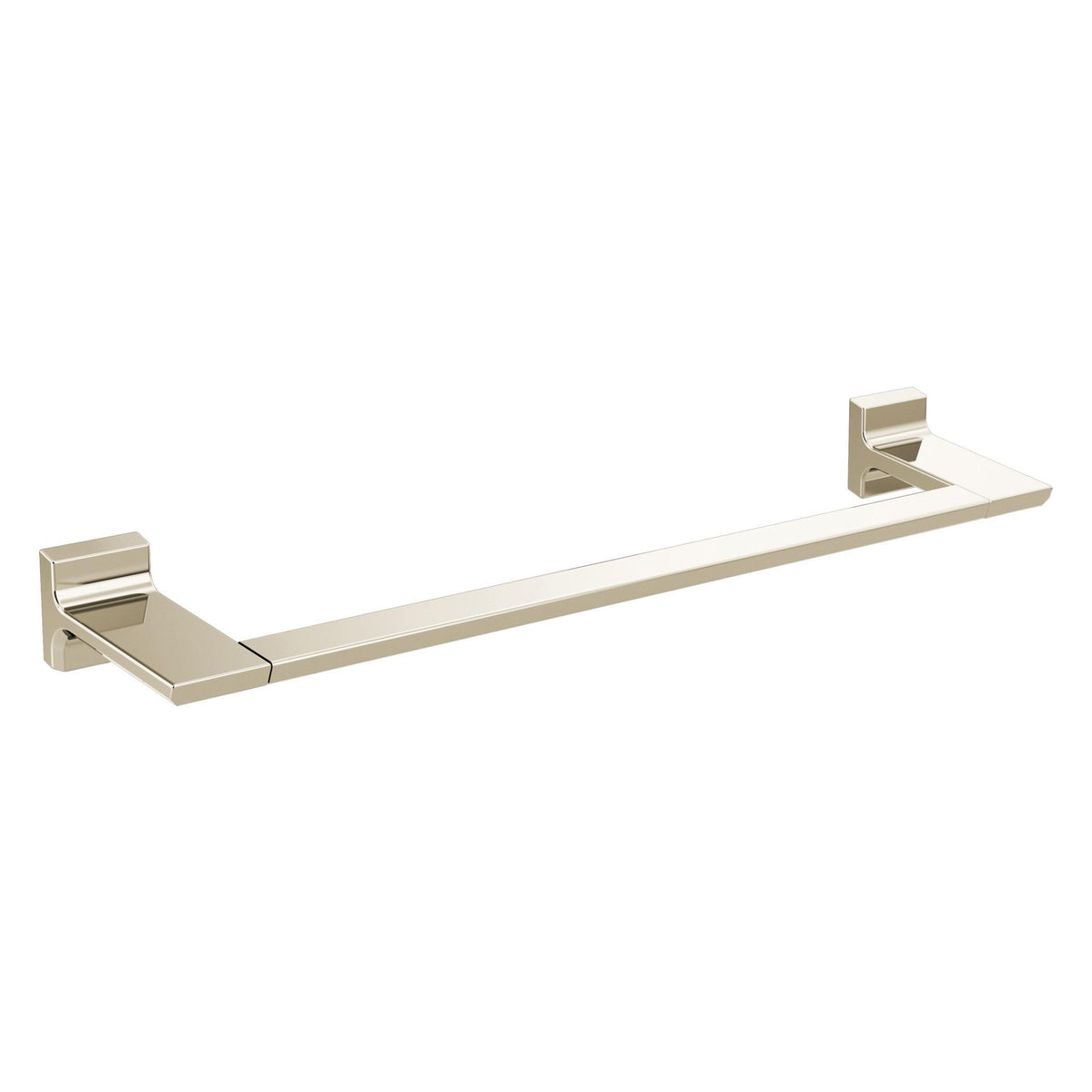 Pivotal - 18" Towel Bar - Zinc